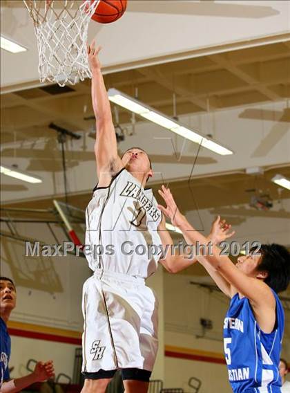 Thumbnail 3 in Western Christian vs. Sunny Hills (Estancia Classic) photogallery.