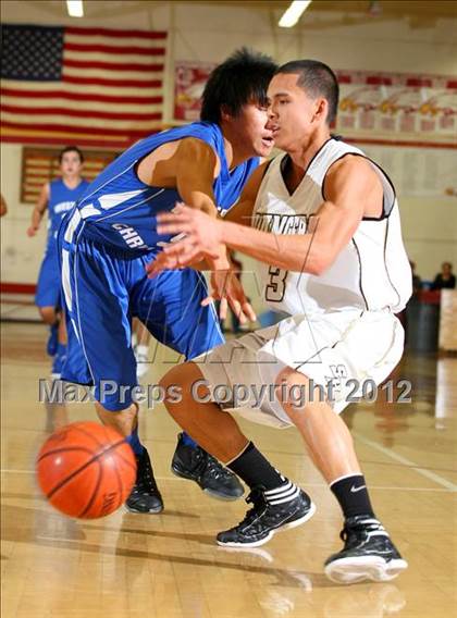 Thumbnail 3 in Western Christian vs. Sunny Hills (Estancia Classic) photogallery.