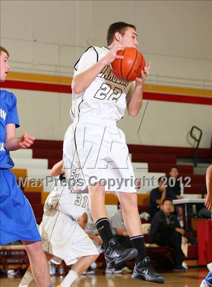 Thumbnail 1 in Western Christian vs. Sunny Hills (Estancia Classic) photogallery.
