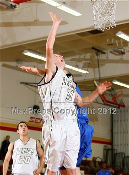 Thumbnail 3 in Western Christian vs. Sunny Hills (Estancia Classic) photogallery.