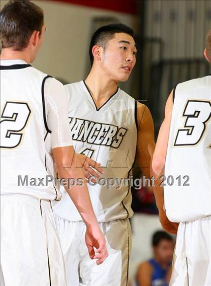 Thumbnail 2 in Western Christian vs. Sunny Hills (Estancia Classic) photogallery.