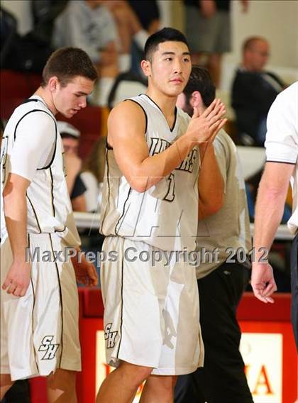 Thumbnail 3 in Western Christian vs. Sunny Hills (Estancia Classic) photogallery.