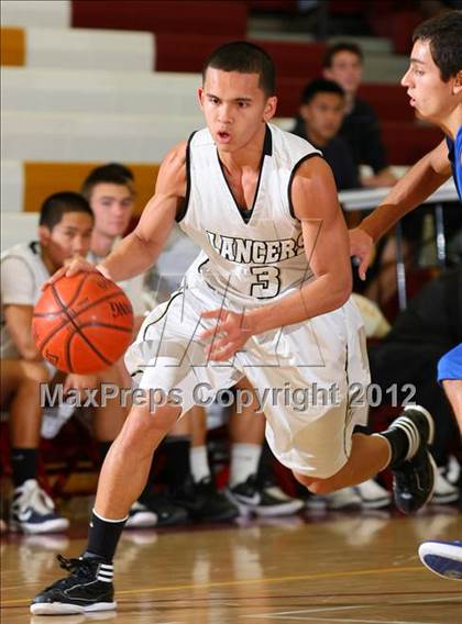 Thumbnail 3 in Western Christian vs. Sunny Hills (Estancia Classic) photogallery.