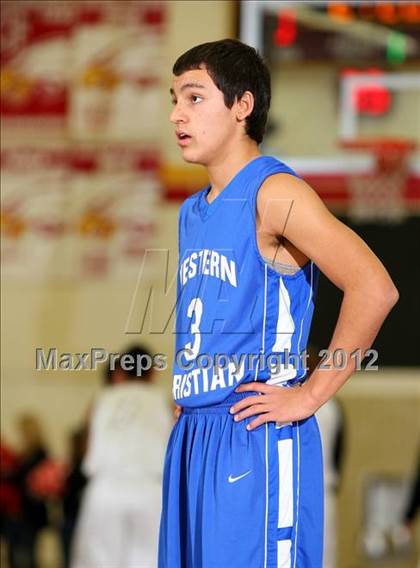 Thumbnail 1 in Western Christian vs. Sunny Hills (Estancia Classic) photogallery.