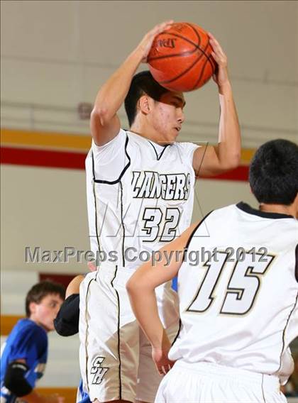 Thumbnail 1 in Western Christian vs. Sunny Hills (Estancia Classic) photogallery.