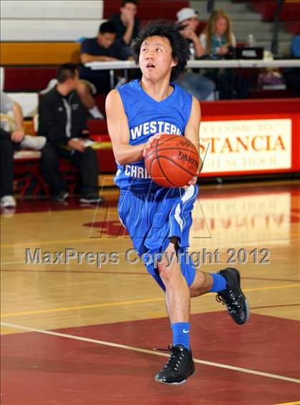 Thumbnail 1 in Western Christian vs. Sunny Hills (Estancia Classic) photogallery.