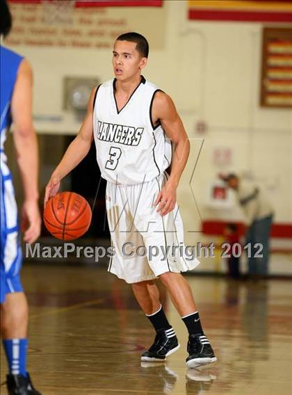 Thumbnail 1 in Western Christian vs. Sunny Hills (Estancia Classic) photogallery.