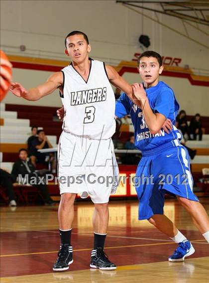 Thumbnail 1 in Western Christian vs. Sunny Hills (Estancia Classic) photogallery.