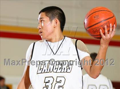 Thumbnail 1 in Western Christian vs. Sunny Hills (Estancia Classic) photogallery.