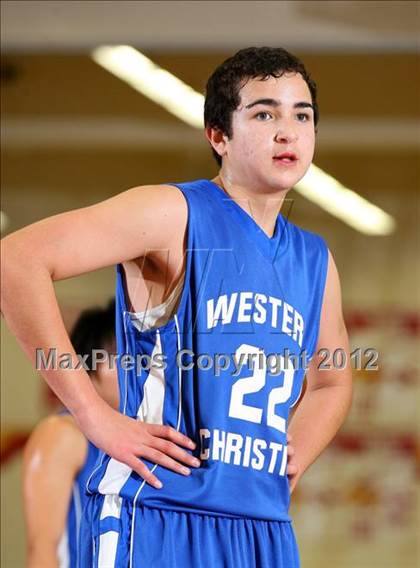 Thumbnail 1 in Western Christian vs. Sunny Hills (Estancia Classic) photogallery.