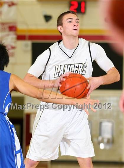Thumbnail 1 in Western Christian vs. Sunny Hills (Estancia Classic) photogallery.