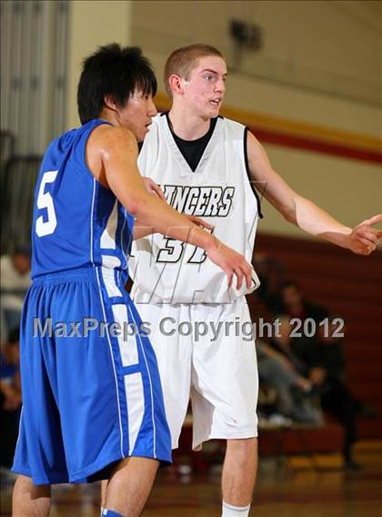Thumbnail 3 in Western Christian vs. Sunny Hills (Estancia Classic) photogallery.