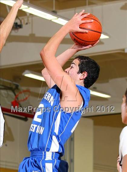 Thumbnail 1 in Western Christian vs. Sunny Hills (Estancia Classic) photogallery.