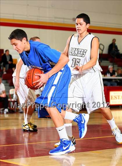 Thumbnail 1 in Western Christian vs. Sunny Hills (Estancia Classic) photogallery.