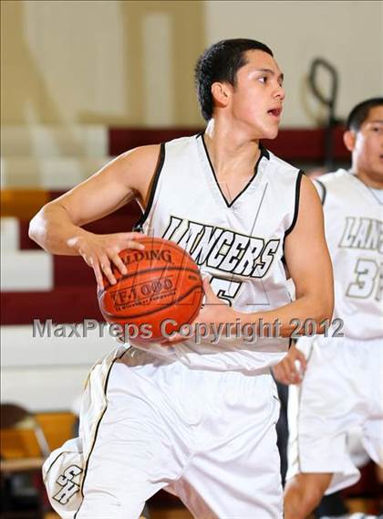 Thumbnail 2 in Western Christian vs. Sunny Hills (Estancia Classic) photogallery.