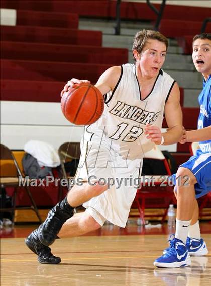 Thumbnail 1 in Western Christian vs. Sunny Hills (Estancia Classic) photogallery.