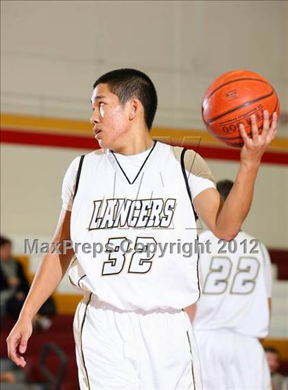 Thumbnail 3 in Western Christian vs. Sunny Hills (Estancia Classic) photogallery.