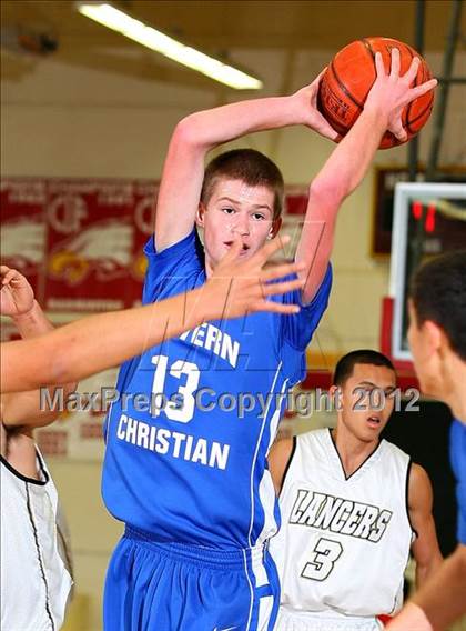 Thumbnail 3 in Western Christian vs. Sunny Hills (Estancia Classic) photogallery.