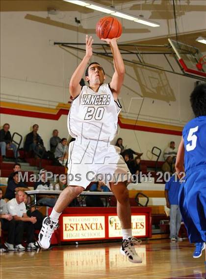 Thumbnail 3 in Western Christian vs. Sunny Hills (Estancia Classic) photogallery.