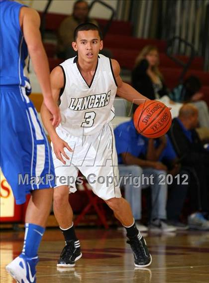 Thumbnail 2 in Western Christian vs. Sunny Hills (Estancia Classic) photogallery.