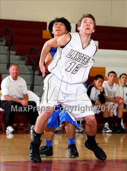 Thumbnail 1 in Western Christian vs. Sunny Hills (Estancia Classic) photogallery.