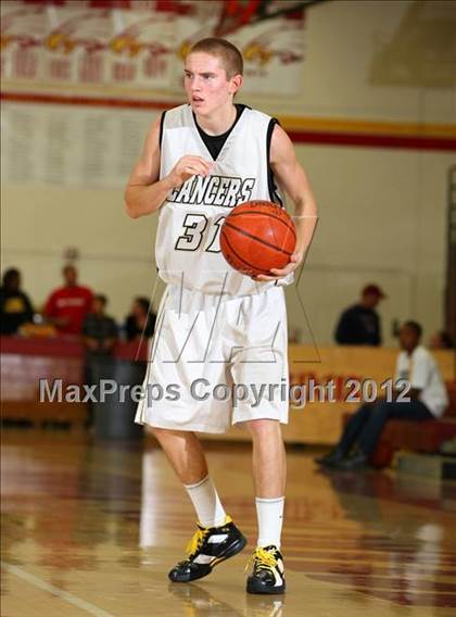 Thumbnail 3 in Western Christian vs. Sunny Hills (Estancia Classic) photogallery.