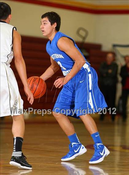 Thumbnail 2 in Western Christian vs. Sunny Hills (Estancia Classic) photogallery.