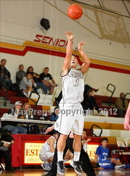Thumbnail 1 in Western Christian vs. Sunny Hills (Estancia Classic) photogallery.