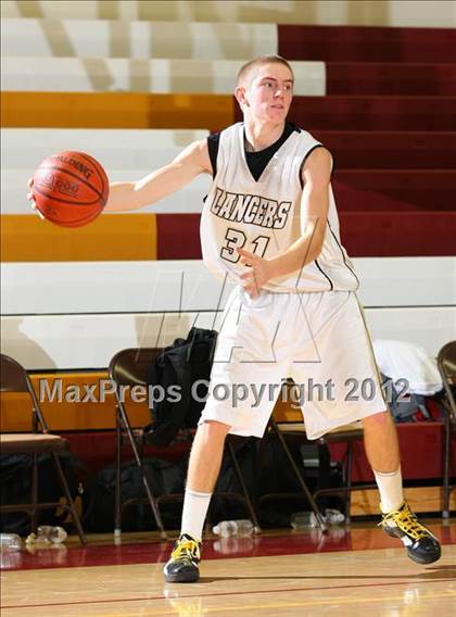 Thumbnail 2 in Western Christian vs. Sunny Hills (Estancia Classic) photogallery.