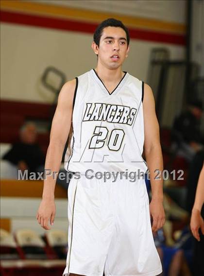 Thumbnail 3 in Western Christian vs. Sunny Hills (Estancia Classic) photogallery.