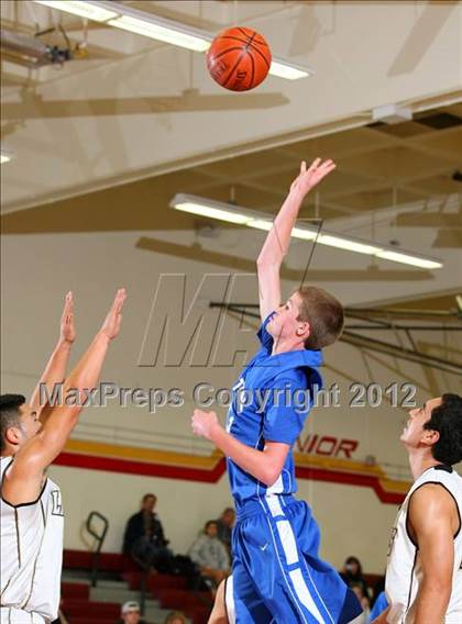 Thumbnail 2 in Western Christian vs. Sunny Hills (Estancia Classic) photogallery.