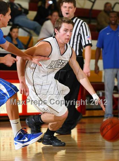 Thumbnail 1 in Western Christian vs. Sunny Hills (Estancia Classic) photogallery.