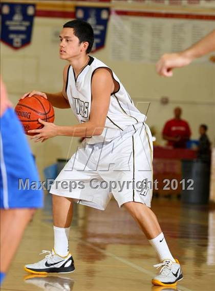 Thumbnail 2 in Western Christian vs. Sunny Hills (Estancia Classic) photogallery.