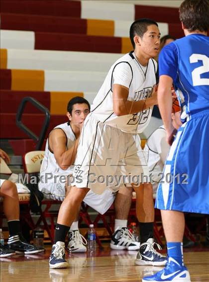 Thumbnail 3 in Western Christian vs. Sunny Hills (Estancia Classic) photogallery.