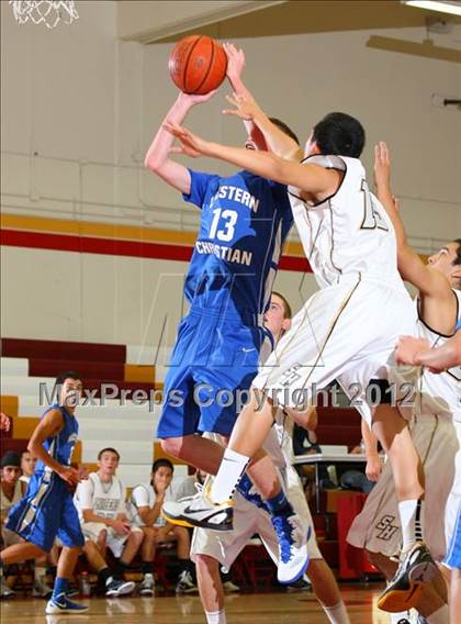Thumbnail 2 in Western Christian vs. Sunny Hills (Estancia Classic) photogallery.