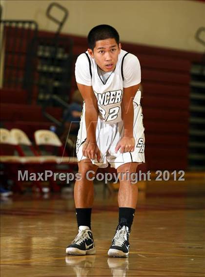 Thumbnail 3 in Western Christian vs. Sunny Hills (Estancia Classic) photogallery.