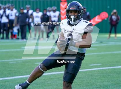 Thumbnail 2 in Lovejoy vs Mansfield Timberview (UIL 5A Regional) photogallery.