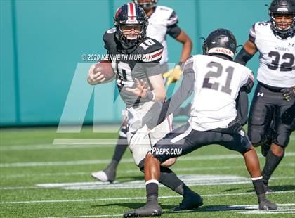 Thumbnail 2 in Lovejoy vs Mansfield Timberview (UIL 5A Regional) photogallery.