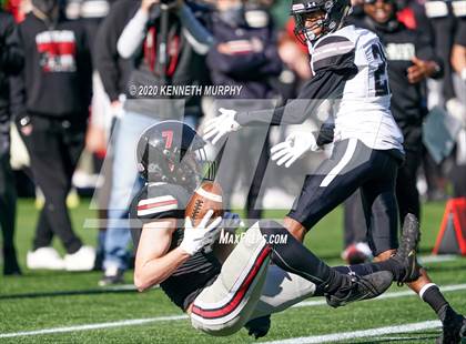 Thumbnail 3 in Lovejoy vs Mansfield Timberview (UIL 5A Regional) photogallery.