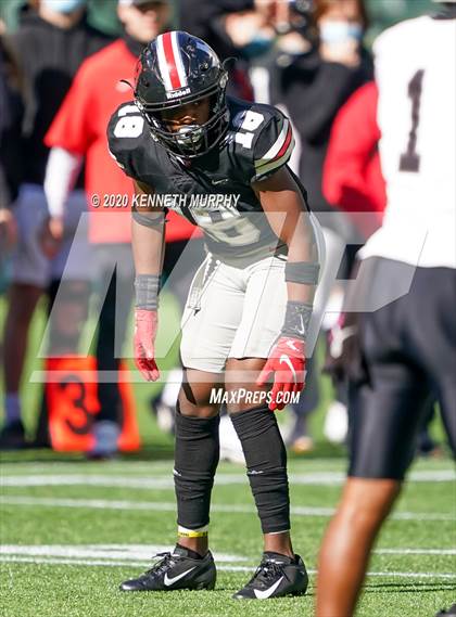 Thumbnail 1 in Lovejoy vs Mansfield Timberview (UIL 5A Regional) photogallery.