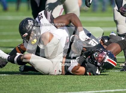 Thumbnail 3 in Lovejoy vs Mansfield Timberview (UIL 5A Regional) photogallery.