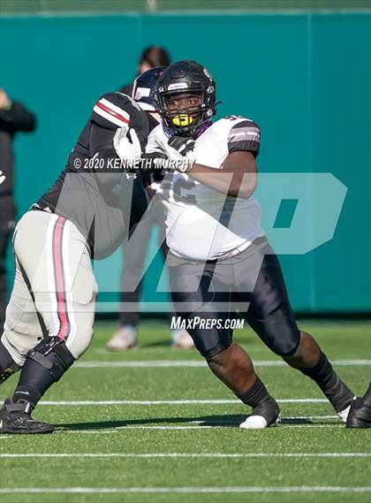 Thumbnail 2 in Lovejoy vs Mansfield Timberview (UIL 5A Regional) photogallery.