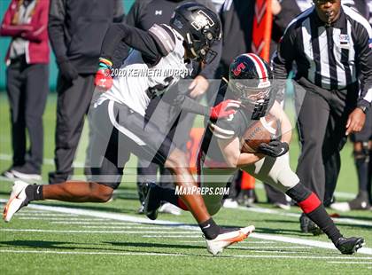 Thumbnail 2 in Lovejoy vs Mansfield Timberview (UIL 5A Regional) photogallery.