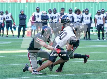 Thumbnail 3 in Lovejoy vs Mansfield Timberview (UIL 5A Regional) photogallery.