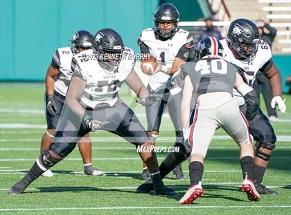 Thumbnail 1 in Lovejoy vs Mansfield Timberview (UIL 5A Regional) photogallery.