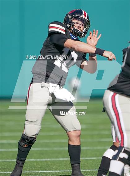 Thumbnail 3 in Lovejoy vs Mansfield Timberview (UIL 5A Regional) photogallery.