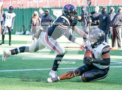 Thumbnail 3 in Lovejoy vs Mansfield Timberview (UIL 5A Regional) photogallery.