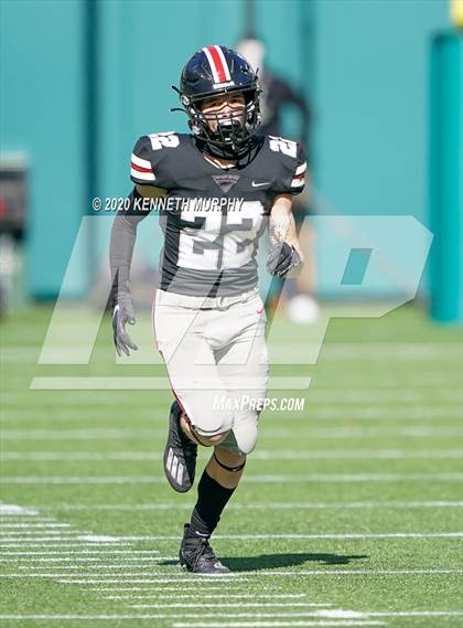 Thumbnail 2 in Lovejoy vs Mansfield Timberview (UIL 5A Regional) photogallery.