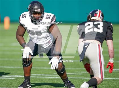 Thumbnail 1 in Lovejoy vs Mansfield Timberview (UIL 5A Regional) photogallery.