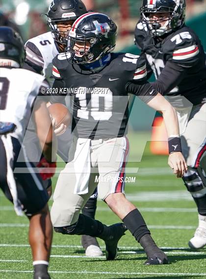 Thumbnail 1 in Lovejoy vs Mansfield Timberview (UIL 5A Regional) photogallery.
